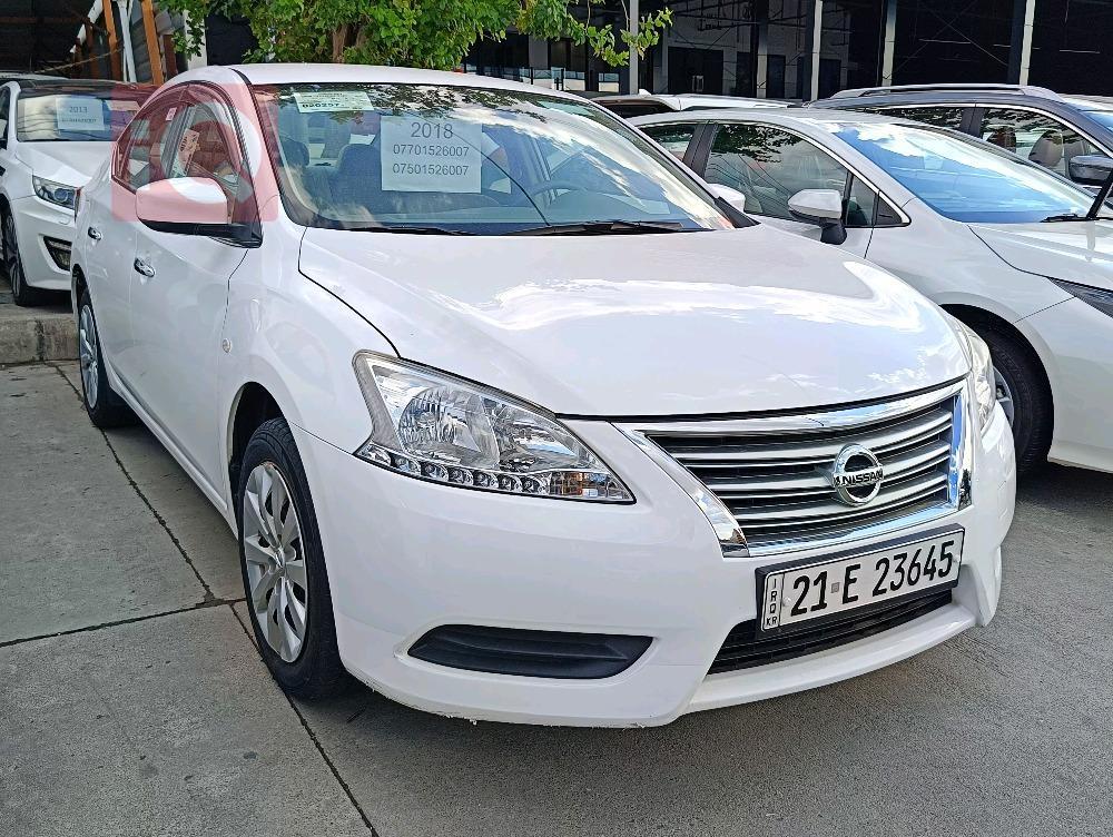 نیسان سێنترا